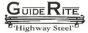 Guide Rite LLC and Highway Steel logos