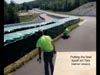 Putting the final touch on Tyre barrier covers